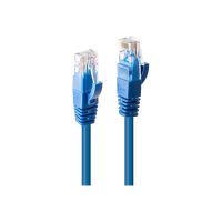 Lindy Patch-Kabel - RJ-45 (M) zu RJ-45 (M)