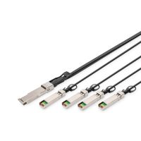 DIGITUS 40GBase Direktanschlusskabel - QSFP+ (M)