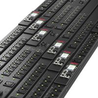 APC Rack PDU 9000 Switched APDU9953 - Stromverteilungseinheit (Rack - einbaufähig)