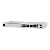 Ubiquiti UniFi Switch USW-24-POE - Switch - managed - 24 x 10/100/1000 (16 PoE+)