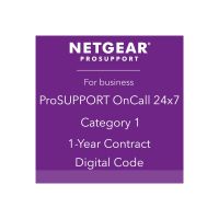 Netgear ProSupport OnCall 24x7 Category 1 - Technischer Support