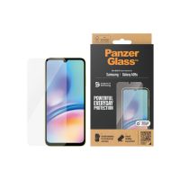 PanzerGlass Bildschirmschutz für Handy - ultrabreite Passform