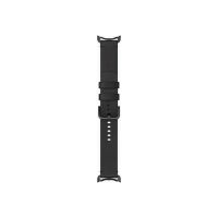 Google Armband für Smartwatch - Größe S - Obsidian