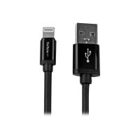 StarTech.com 2m Apple 8 Pin Lightning Connector auf USB Kabel