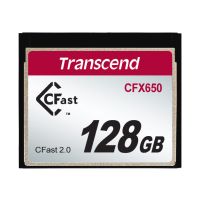 Transcend CFast 2.0 CFX650 - Flash-Speicherkarte