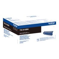 Brother TN910BK - Schwarz - original - Tonerpatrone