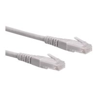 ROLINE Patch-Kabel - RJ-45 (M) zu RJ-45 (M)