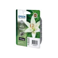 Epson T0597 - 13 ml - Schwarz - original - Blisterverpackung