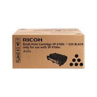 Ricoh Schwarz - original - Tonerpatrone - für