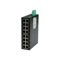 ROLINE Industrial Fast Ethernet Switch - Switch