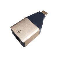 ROLINE Netzwerkadapter - USB-C 3.2 Gen 2 - Gigabit Ethernet