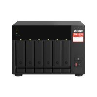 QNAP TS-673A, NAS, Tower, Ryzen Embedded, V1500B, 8 GB, DDR4