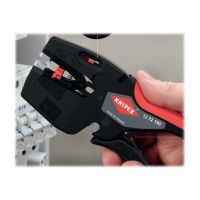 KNIPEX NexStrip - Werkzeug für Crimpen/Schneiden/Abisolieren