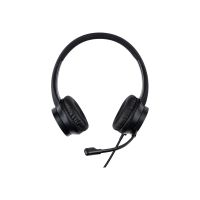 Lindy Headset - On-Ear - kabelgebunden - USB-A, USB-C
