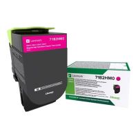 Lexmark X417 - Hohe Ergiebigkeit - Magenta