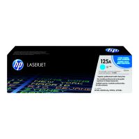 HP 125A - Cyan - original - LaserJet - Tonerpatrone (CB541A)