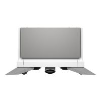 HP  Medienfach / Zuführung - 2100 Blätter in 1 Schubladen (Trays)