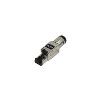 Synergy 21 S216354V2, RJ-45, Metallisch, Weiblich, Gerade, Cat8