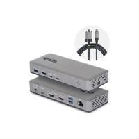 StarTech.com Dockingstation - für Laptop