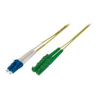 DIGITUS Patch Cable - Patch-Kabel - LC Single-Modus (M)