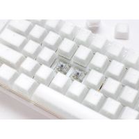 Ducky One 3 TKL, Kabelgebunden, USB, Mechanischer Switch, QWERTZ, RGB-LED, Weiß