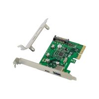 Conceptronic EMRICK09G - USB-Adapter - PCIe 3.0 x4 Low-Profile