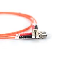 DIGITUS Patch-Kabel - LC Multi-Mode (M) zu ST multi-mode (M)