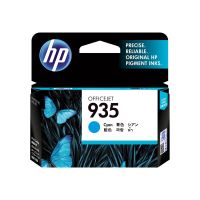 HP 935 - Cyan - original - Tintenpatrone - für Officejet 6812, 6815, 6820
