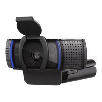 Logitech HD Pro Webcam C920S - Webcam - Farbe