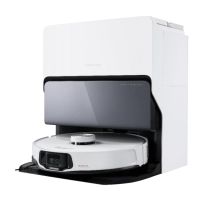 Roborock S8 MaxV Ultra, Kombi, Weiß, Rund, Staubbeutel, 0,27 l, 67 dB