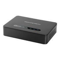 Grandstream HT814 V2 - VoIP-Gateway - mit Gigabit NAT-Router