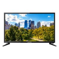 Grundig 24 GHB 5340, 61 cm (24"), 1366 x 768 Pixel, HD, LED, DVB-C, DVB-S2, DVB-T2, Schwarz