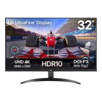 LG UltraFine 32UR500K-B - LED-Monitor - 81.3 cm (32")
