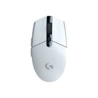 Logitech G G305 - Maus - optisch - 6 Tasten - kabellos - 2.4 GHz - kabelloser Empfänger (USB)