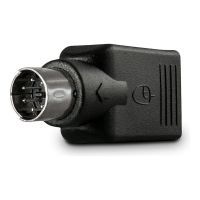 Lindy Tastatur- / Maus-Adapter - USB (W) zu PS/2 (M)