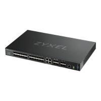 ZyXEL XGS4600-32F - Switch - L3 - managed - 24