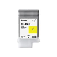 Canon PFI-106 Y - 130 ml - Gelb - original - Tintenbehälter