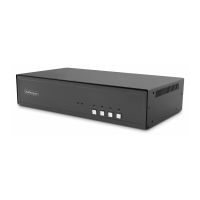 StarTech.com KVM-Switch - sicher - 4 x KVM