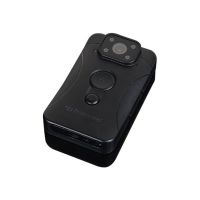 Transcend DrivePro Body 10 - Camcorder - 1080p / 30 BpS