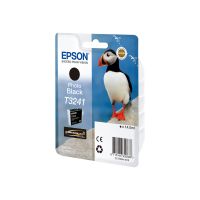 Epson T3241 - 14 ml - Schwarz - original - Tintenpatrone