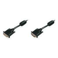 DIGITUS ASSMANN - DVI-Verlängerungskabel - Dual Link - DVI-D (M)