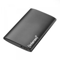 Intenso 3823471, 2 TB, 1.8", USB Typ-A, 3.2 Gen 1 (3.1 Gen 1), 0,5 Gbit/s, Schwarz