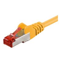 Wentronic goobay - Netzwerkkabel - RJ-45 (M) zu RJ-45 (M)
