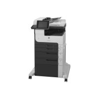 HP LaserJet Enterprise MFP M725f - Multifunktionsdrucker - s/w - Laser - A3 (297 x 420 mm)