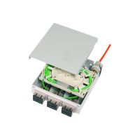 Telegärtner Karl Gärtner Telegärtner STX Mounting Rail Distributor - Glasfaser-Verteilerbox