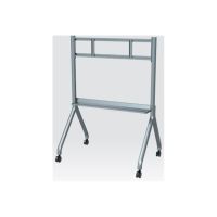 Hisense Wagen - für interaktives Flachfeld- / LCD-Display - silbergrau, Schwarz (65"-86")