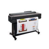 HP Designjet T650 36-Zoll-Drucker 2025 Edition, Thermal Inkjet, 2400 x 1200 DPI, HP-GL/2, HP-RTL, URF, JPEG, CALS G4, Schwarz, Cyan, Magenta, Gelb, 2400 x 1200 DPI, A0 (841 x 1189 mm)