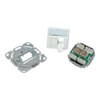 Telegärtner Karl Gärtner Telegärtner - Ausgang - STP - RJ-45 X 2