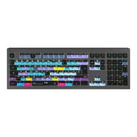 Logickeyboard DaVinci Resolve Astra 2 - Tastatur