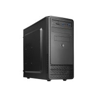 Chieftec UB-03B-350GPB - MT - micro ATX 350 Watt (ATX12V 2.3)